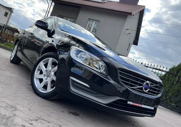 volvo Volvo V60 cena 35700 przebieg: 214685, rok produkcji 2014 z Choroszcz